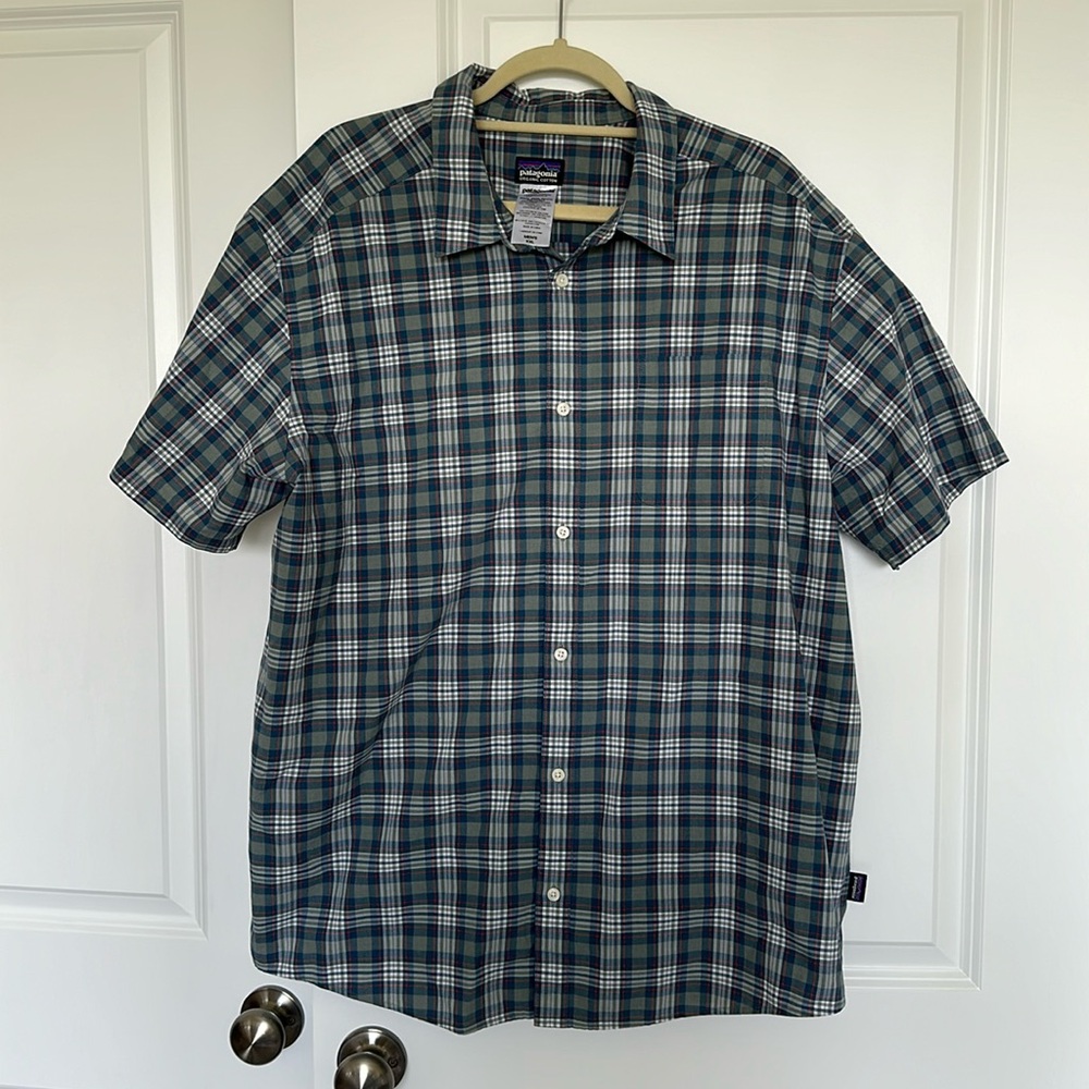 Patagonia men’s button-down